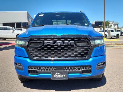 2026 RAM 1500 — detail view