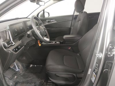 2024 Kia Sportage — photo 20 view