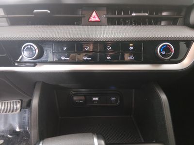 2024 Kia Sportage — photo 17 view