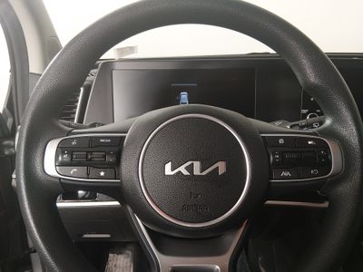 2024 Kia Sportage — photo 12 view