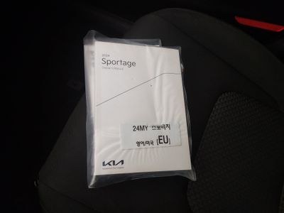 2024 Kia Sportage — photo 19 view