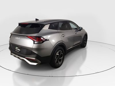 2024 Kia Sportage — photo 7 view