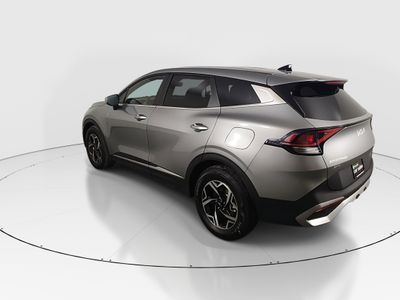 2024 Kia Sportage — detail view
