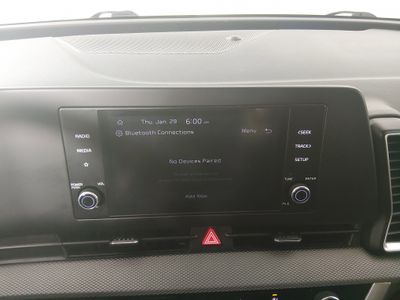 2024 Kia Sportage — photo 18 view