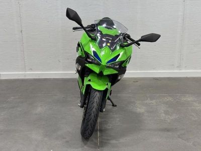 2026 Kawasaki Ninja 500 SE ABS - Photo 3