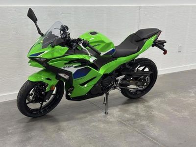 2026 Kawasaki Ninja 500 SE ABS - Photo 12