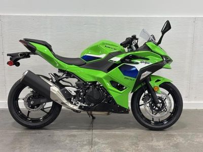 2026 Kawasaki Ninja 500 SE ABS - Photo 11