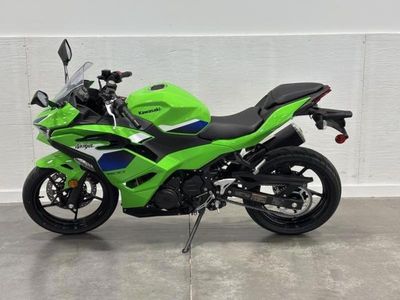 2026 Kawasaki Ninja 500 SE ABS - Photo 5