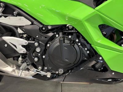 2026 Kawasaki Ninja 500 SE ABS - Photo 14