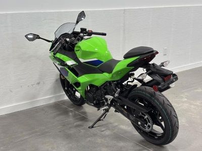 2026 Kawasaki Ninja 500 SE ABS - Photo 7