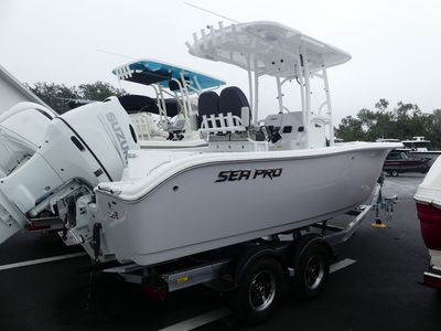 2026 Sea Pro 222 Center Console - Photo 3