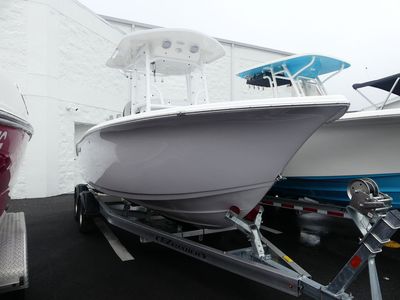 2026 Sea Pro 222 Center Console - Photo 1