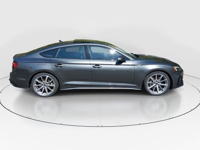 2025 Audi A5 Sportback - Photo 8