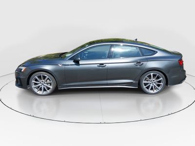 2025 Audi A5 Sportback - Photo 4