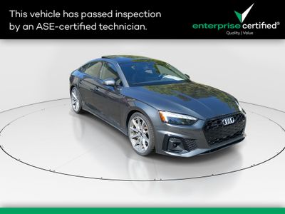 2025 Audi A5 Sportback - Photo 1