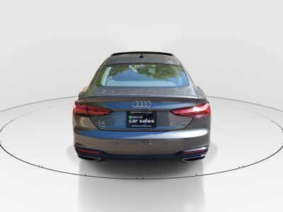 2025 Audi A5 Sportback - Photo 6