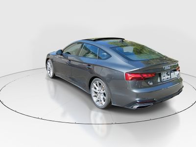 2025 Audi A5 Sportback - Photo 5