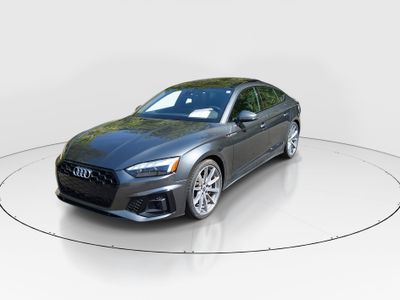2025 Audi A5 Sportback - Photo 3