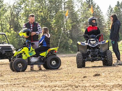 2026 Polaris Outlaw 110 EFI - Photo 7