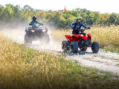 2026 Polaris Outlaw 110 EFI - Photo 5