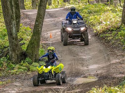 2026 Polaris Outlaw 110 EFI - Photo 9