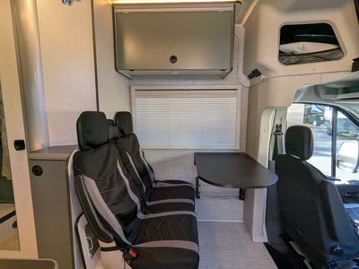 2025 Winnebago EKKO Transit — photo 28 view
