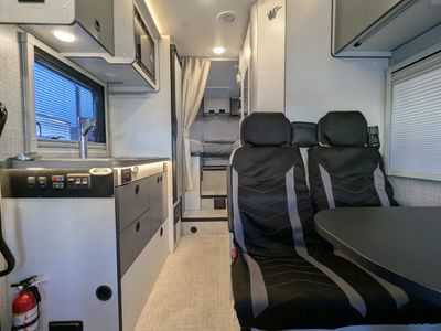 2025 Winnebago EKKO Transit — photo 15 view