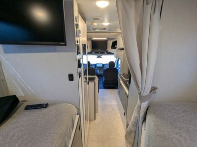 2025 Winnebago EKKO Transit — photo 21 view