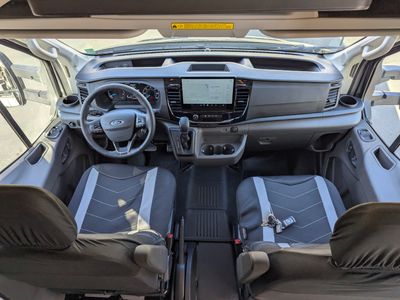 2025 Winnebago EKKO Transit — photo 19 view