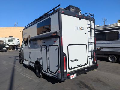 2025 Winnebago EKKO Transit — photo 7 view