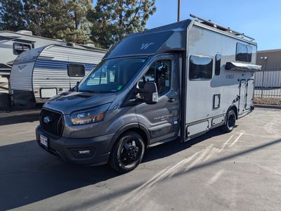 2025 Winnebago EKKO Transit — photo 22 view