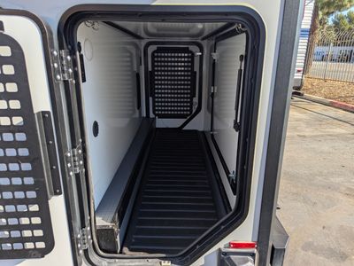 2025 Winnebago EKKO Transit — detail view