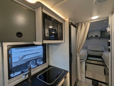 2025 Winnebago EKKO Transit — photo 8 view