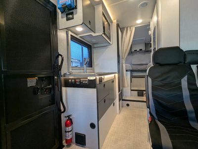 2025 Winnebago EKKO Transit — photo 9 view