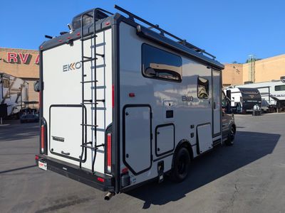 2025 Winnebago EKKO Transit — photo 24 view