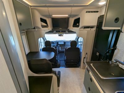 2025 Winnebago EKKO Transit — photo 10 view