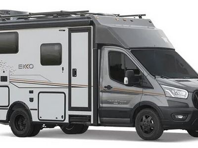 2025 Winnebago EKKO Transit — photo 32 view