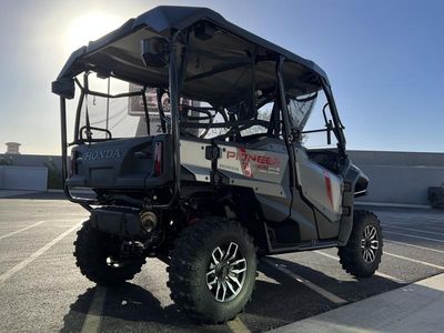 2025 Honda Pioneer 1000-5 Trail Special Edition - Photo 6