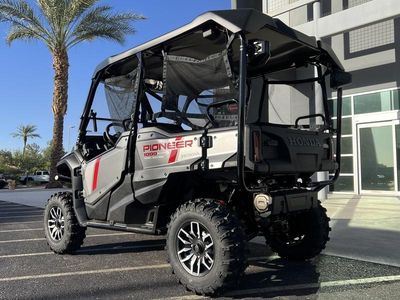 2025 Honda Pioneer 1000-5 Trail Special Edition - Photo 5