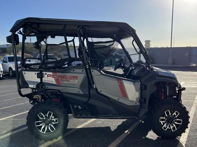 2025 Honda Pioneer 1000-5 Trail Special Edition - Photo 8
