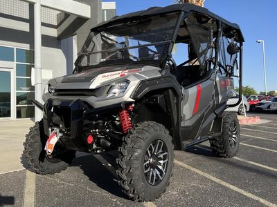 2025 Honda Pioneer 1000-5 Trail Special Edition - Photo 3