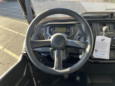 2025 Honda Pioneer 1000-5 Trail Special Edition - Photo 11
