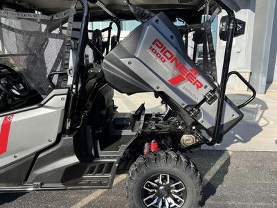 2025 Honda Pioneer 1000-5 Trail Special Edition - Photo 9