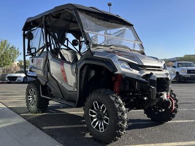 2025 Honda Pioneer 1000-5 Trail Special Edition - Photo 2