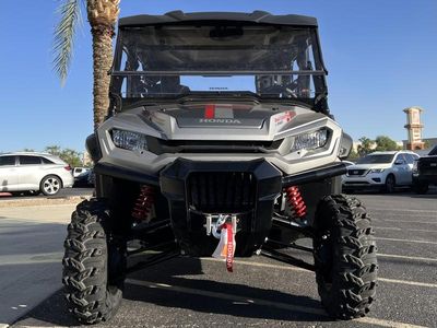 2025 Honda Pioneer 1000-5 Trail Special Edition - Photo 4