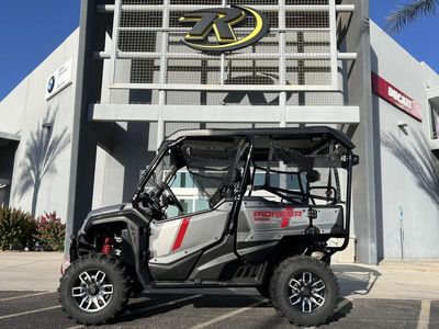 2025 Honda Pioneer 1000-5 Trail Special Edition - Photo 1