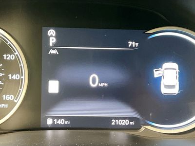 2023 Genesis GV70 - Photo 19