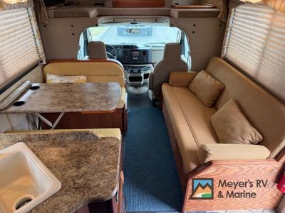 2014 Thor Motor Coach Four Winds - Photo 54