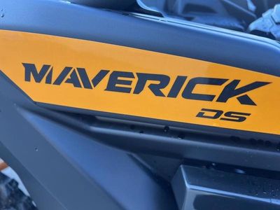 2026 Can-Am Maverick X3 MAX DS Turbo RR Scandi Blue & Orange Crush - Photo 11
