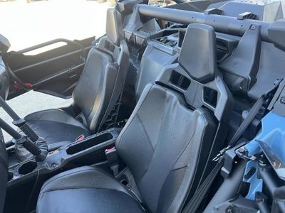 2026 Can-Am Maverick X3 MAX DS Turbo RR Scandi Blue & Orange Crush - Photo 12